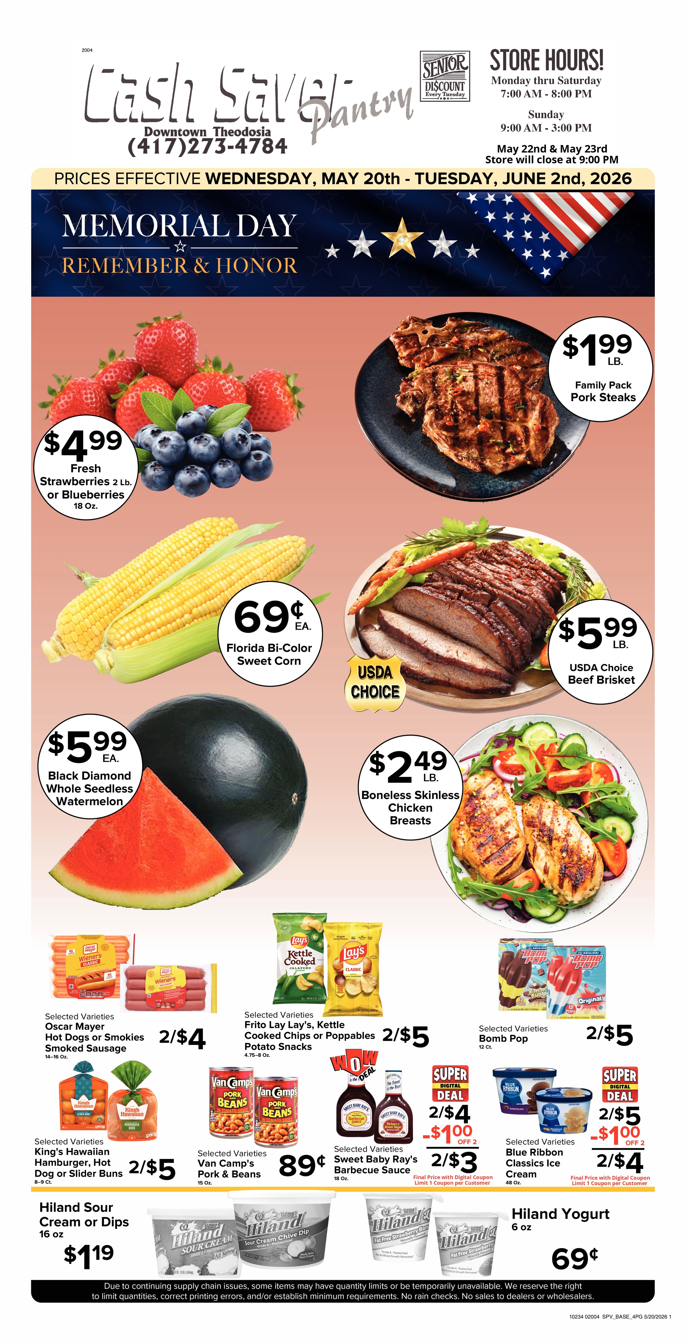 Ad page image