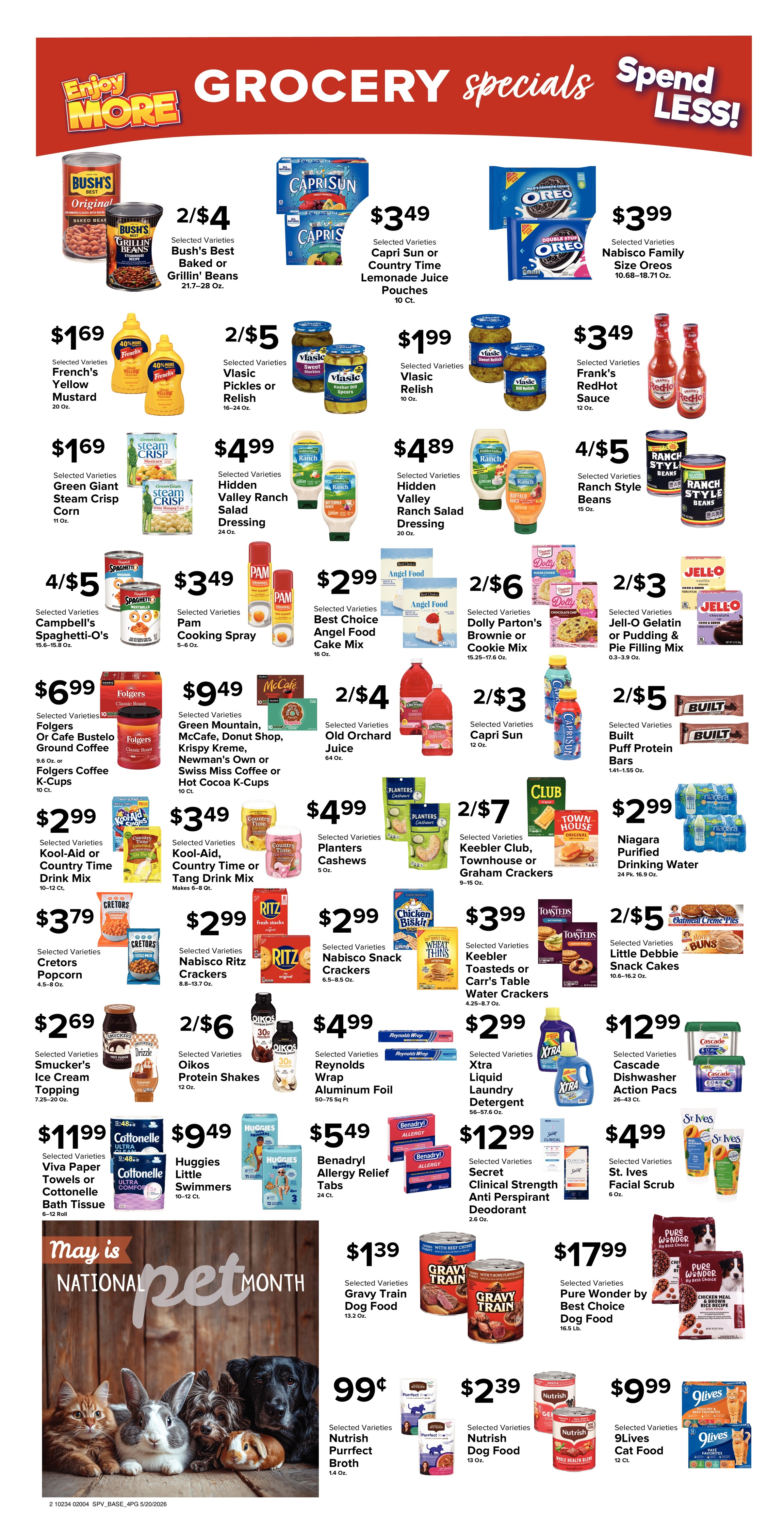 Ad page image
