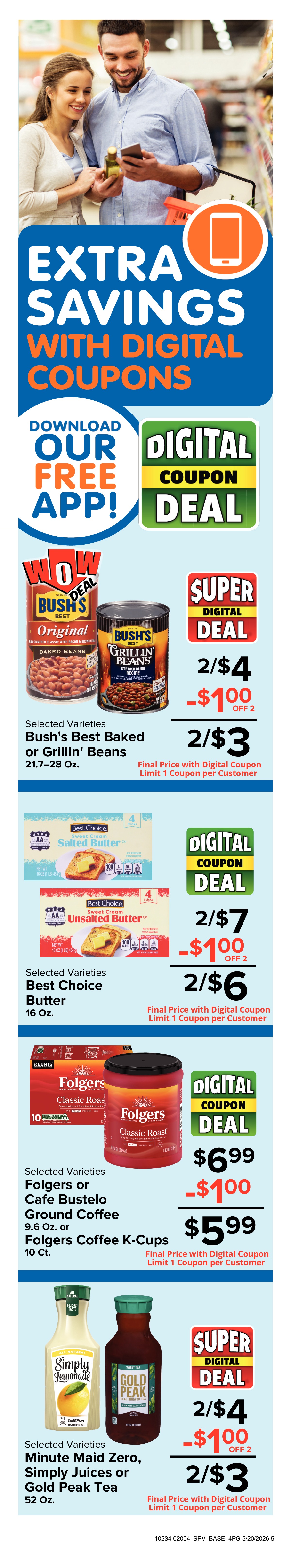 Ad page image